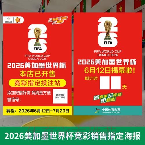 2026世界杯投注注册攻略详解
